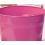 85  pail pink distressed zby09 1pk wholesale metal containers pails pots