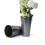 french bucket pewter powder coated by883 1pew wholesale metal containers market
