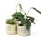 bamboo peanut shop pastel 2 4  pots so320 1w handled baskets small