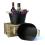 10  hammered tub wood handle by27 1 wholesale metal containers oval