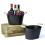 10  hammered tub wood handle by27 1 wholesale metal containers oval