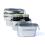 6  galvanized bowl oval by876 1 wholesale metal containers tubs 6