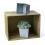 5 sq pot galvanized by58 1 wholesale metal containers pails pots rect sq
