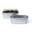 8  oval small tub galvanized by877 1 wholesale metal containers tubs
