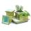 5pc tin herb pot vintage green by42 1vgn wholesale metal containers pails