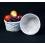 8  bamboo bowl white bo738 1w handles bowls trays