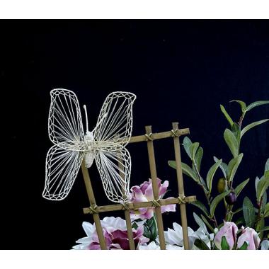8  butterfly abbaca na24 1 wholesale craft items 6 8 inch novelty single