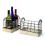 wirewood rectangular crate small ty162 1sm handles bowls trays