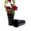 french market bucket black by883 1blk wholesale metal containers