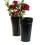 french market bucket black by883 1blk wholesale metal containers