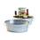 12  galvanized oval tub by878 1 wholesale metal containers