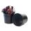 85  pail dark chocolate brown finish by28 1dkb wholesale metal containers pails
