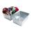 14  rectangle deep tray ty16 1 wholesale metal containers rect sq ov