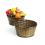 10  bamboo stain rnd bowl bo740 1s handles bowls trays