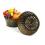 10  bamboo stain rnd bowl bo740 1s handles bowls trays