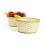 10  natural bamboo bowl bo610 1 handles bowls trays