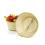 10  natural bamboo bowl bo610 1 handles bowls trays