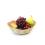 bamboo oval tray bo211 1 handles bowls trays crates