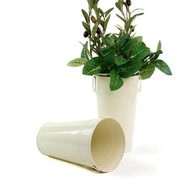 french bucket cream by883 1cr wholesale metal containers market buckets 6