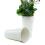 french bucket white by883 1w wholesale metal containers market buckets