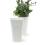 french bucket white by883 1w wholesale metal containers market buckets