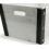 large rect wooden crate white wash black td479 1w handles