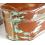 12  tin oval tub copperverdigris finish by14 1ver wholesale metal containers