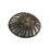 bamboo oval tray dark brown small bo211 1dkb handles bowls
