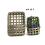 woodchip wall basket decor grey wash s2 wd340 2 wholesale baskets