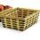 woodchip rectangle tray 2 tone td61 1 handles bowls trays
