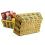 woodchip rectangle tray 2 tone td61 1 handles bowls trays