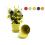 65  biodegradable pot tray yellow pe07 1y wholesale basket containers