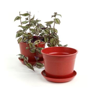 675  biodegradable pot tray red pe03 1r wholesale basket containers