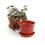 675  biodegradable pot tray red pe03 1r wholesale basket containers