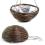 woodchip strip hanging basket stained hd34 1s wholesale wall baskets