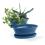 975  oval biodegradable tray blue pe05 1b handles bowls