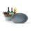 oval tub galvanized ribbedrust finish by83 1rst wholesale metal containers tubs