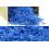 10 lbs crinkle cut paper shred sky blue np10 1b wholesale