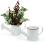 mini metal sprinkling white yy12 1w wholesale containers novelty