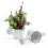 mini metal sprinkling white yy12 1w wholesale containers novelty