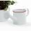 mini metal sprinkling white yy12 1w wholesale containers novelty