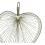 twine heart fan xx80 1 wholesale craft items wall baskets