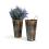 french bucket burnt copper finish by883 1cbt wholesale metal containers market