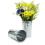 french bucket galvanized by884 1 wholesale metal containers market buckets 6