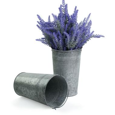 french bucket vintage finish by884 1vin wholesale metal containers market buckets