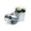 6  galvanized pail by43 1 wholesale metal containers pails pots 6