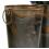 french bucket burnt copper finish by883 1cbt wholesale metal containers market