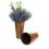 french bucket copper finish by883 1cop wholesale metal containers market buckets