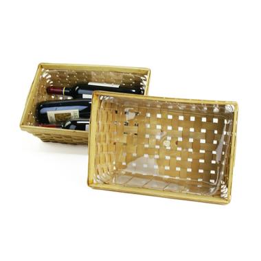 rectangle woodchip tray large td19 1lg handles bowls trays