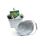 8  oval shop ribbed vintage white wash by861 1 wholesale metal containers